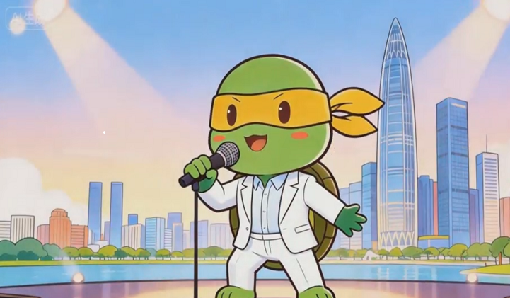 深规院第九届蒙面歌王大赛圆满落幕！数智化赋能企业文化建设