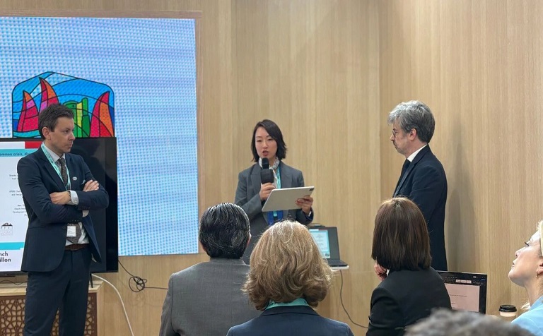 国际对话 · 深规声音 丨 深规院亮相第十三届世界城市论坛，分享深圳城市发展创新实践